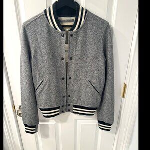 Denim & Supply Ralph Lauren Women's Varsity Jacket - size M
